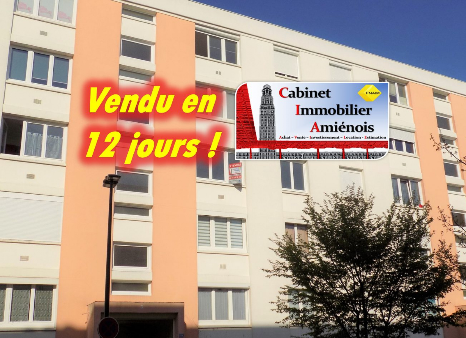 Image_, Appartement, Amiens, ref :VA2140