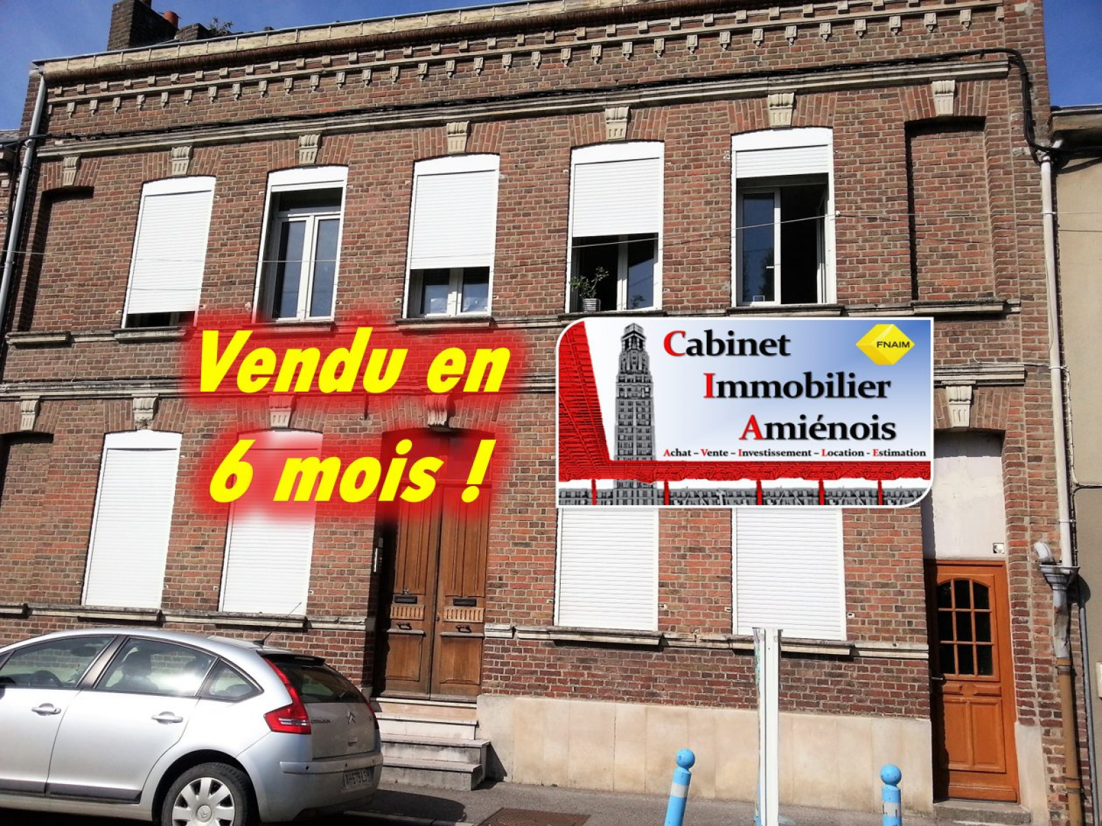 Image_, Immeuble, Amiens, ref :VI064
