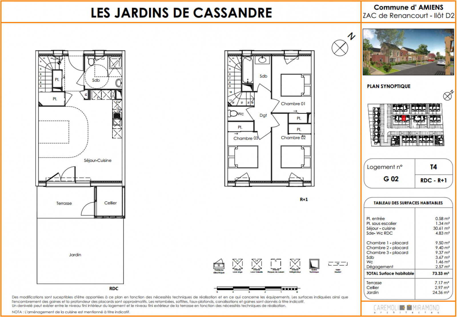 Image_, Maison, Amiens, ref :Jardins de Cassandre