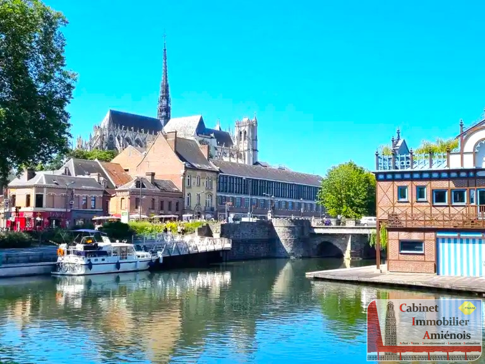 Appartement 3 pièces 46 m² · à Amiens · 46 m² · 59 500 €