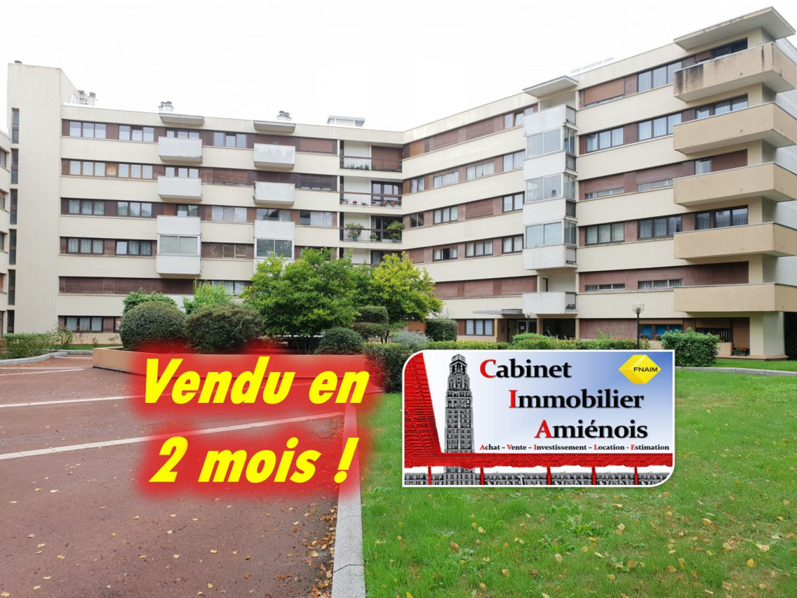 Image_, Appartement, Amiens, ref :VA2254