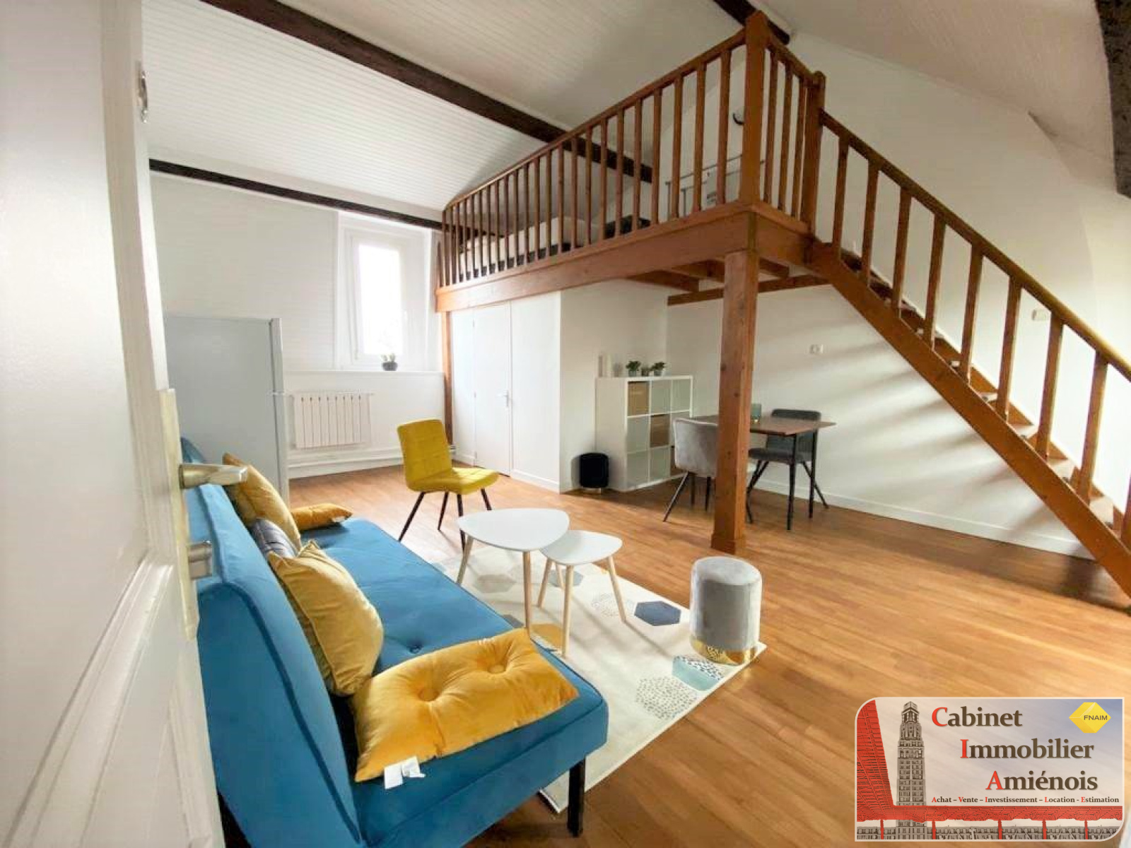 Image_, Appartement, Amiens, ref :Campus Citadelle