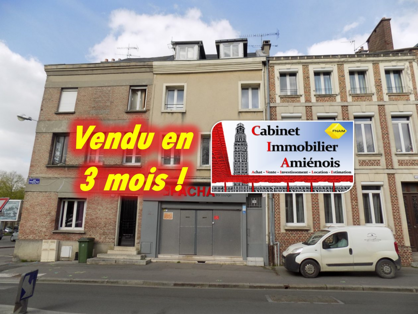 Image_, Immeuble, Amiens, ref :VI052