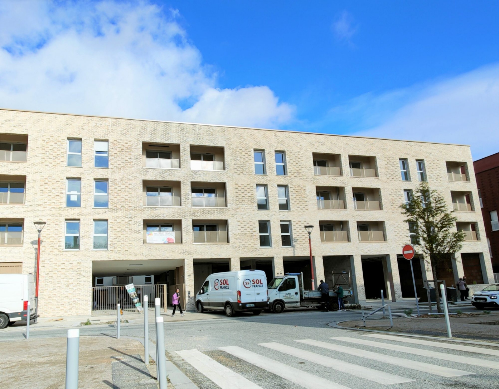 Image_, Appartement, Amiens, ref :Paul Claudel Appartement T2 terrasse