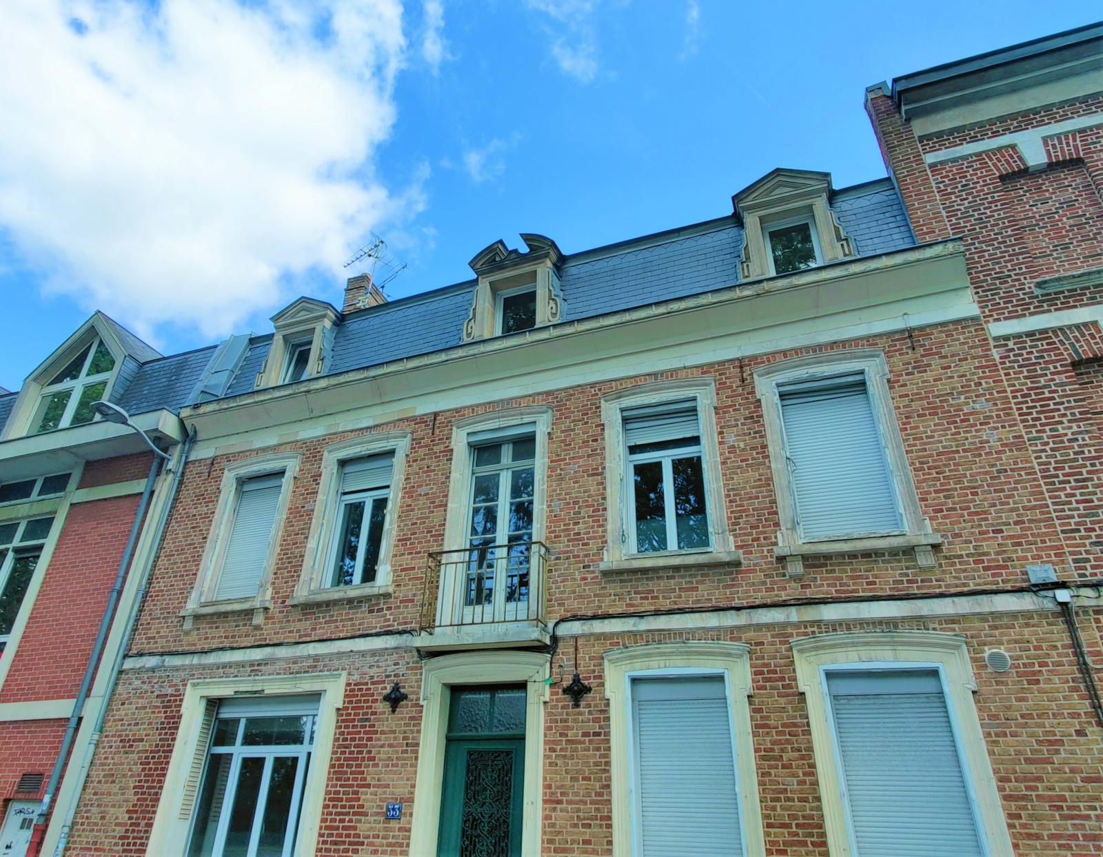 Image_, Appartement, Amiens, ref :Bld_Mail_Albert_Amiens