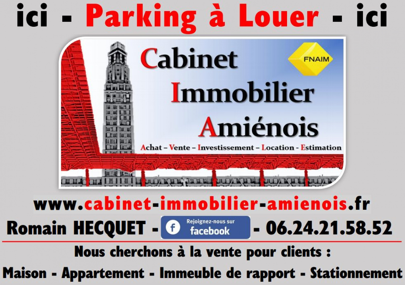 Image_, Parking, Amiens, ref :Parking_Centre_Ville