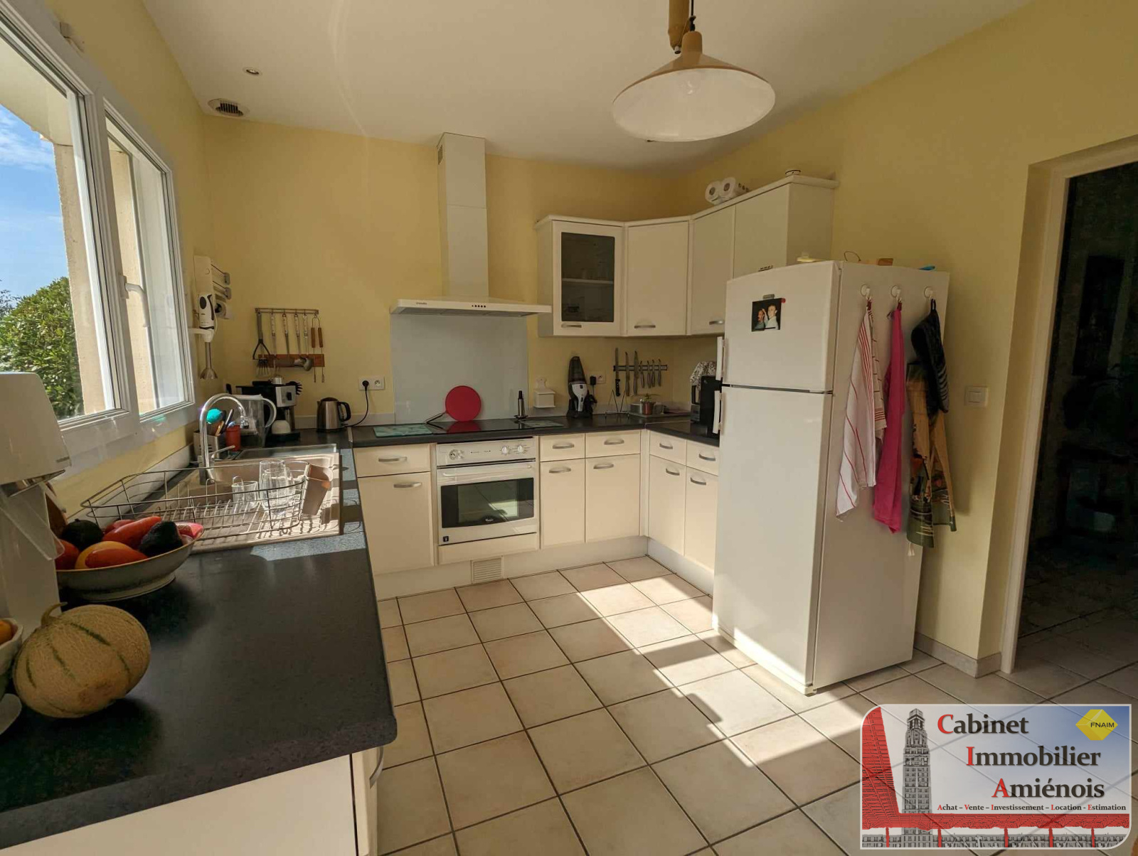 Image_, Maison, Ailly-sur-Noye, ref :Estrées