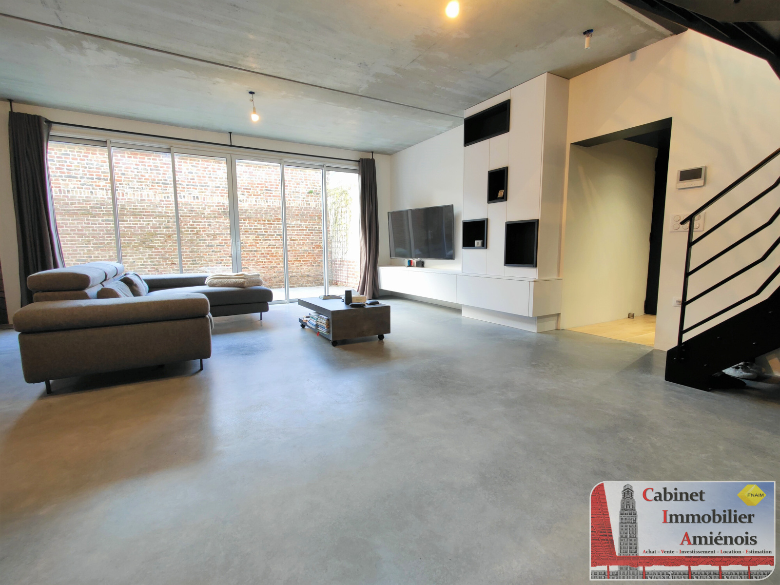 Image_, Maison, Amiens, ref :Amiens Hyper Centre Ville