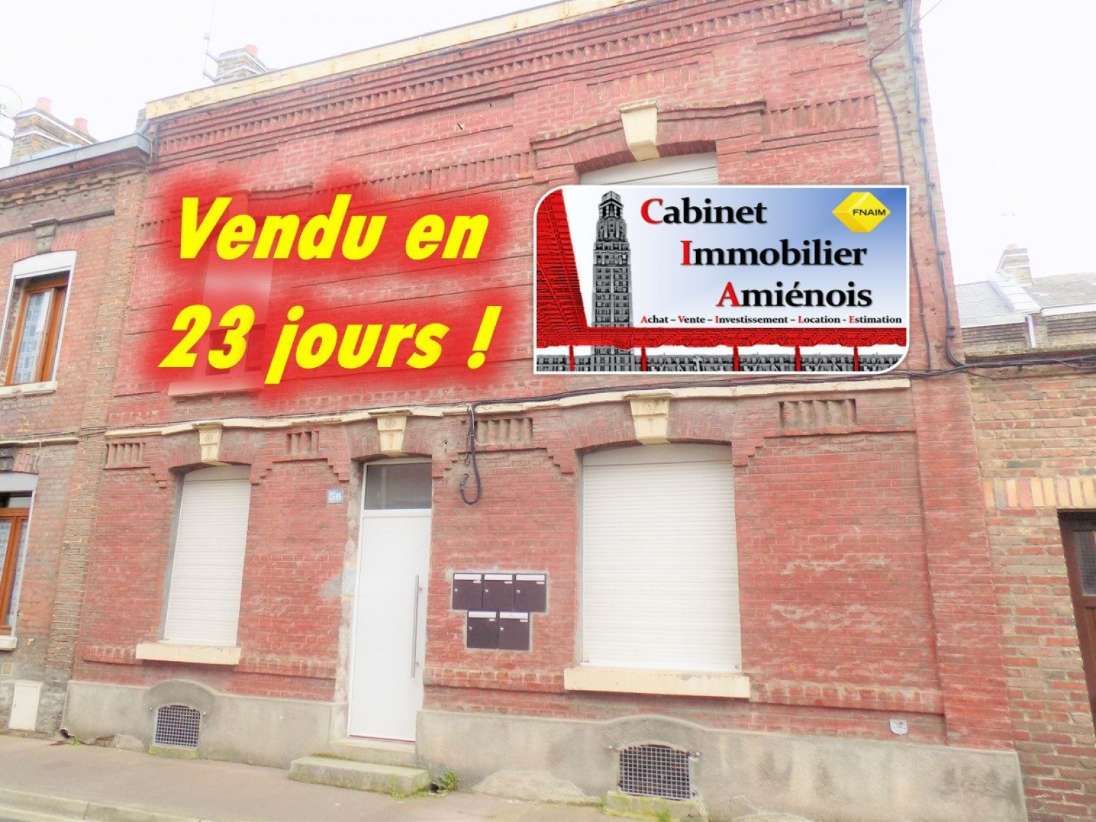 Image_, Immeuble, Amiens, ref :VI124